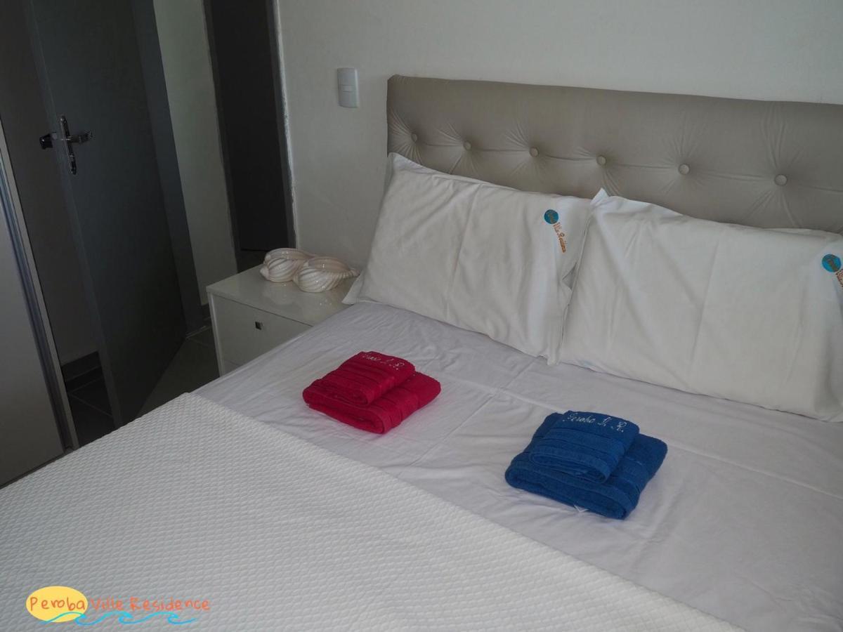 Apartamento Em Peroba - มาราโกจี ภายนอก รูปภาพ