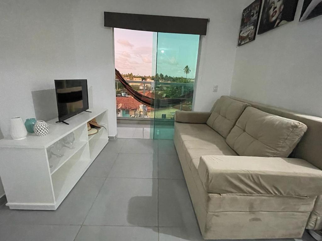 Apartamento Em Peroba - มาราโกจี ภายนอก รูปภาพ