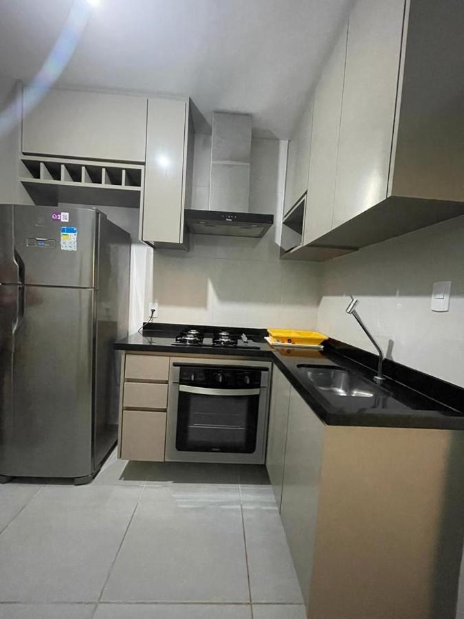 Apartamento Em Peroba - มาราโกจี ภายนอก รูปภาพ