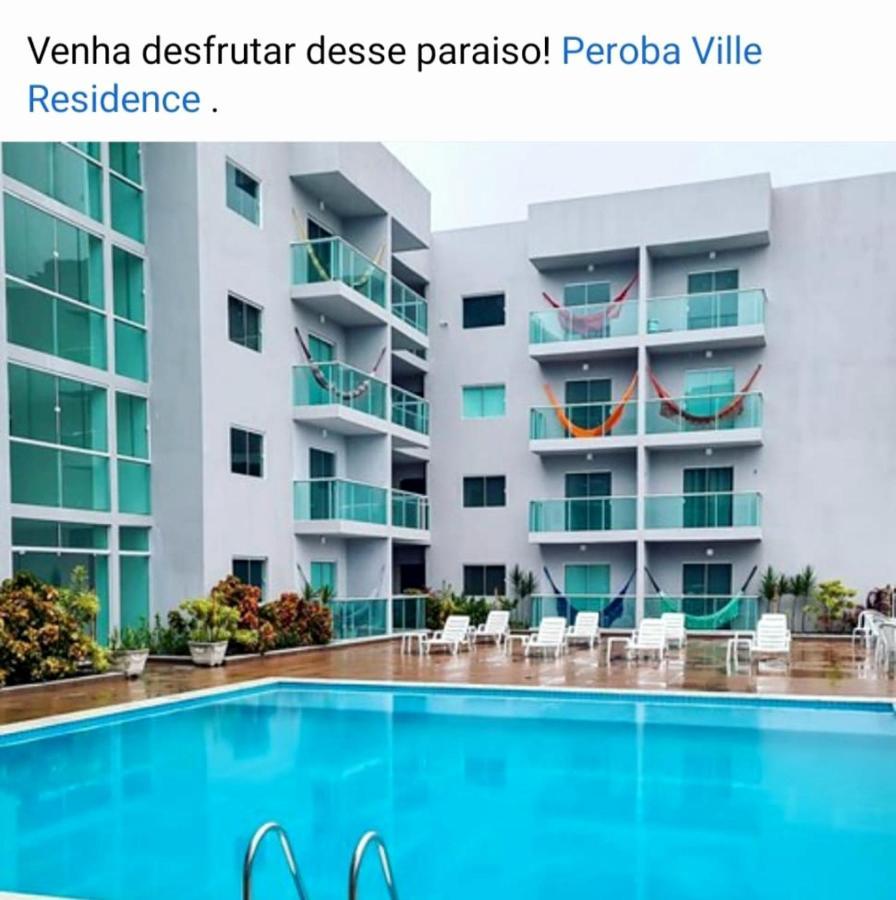 Apartamento Em Peroba - มาราโกจี ภายนอก รูปภาพ