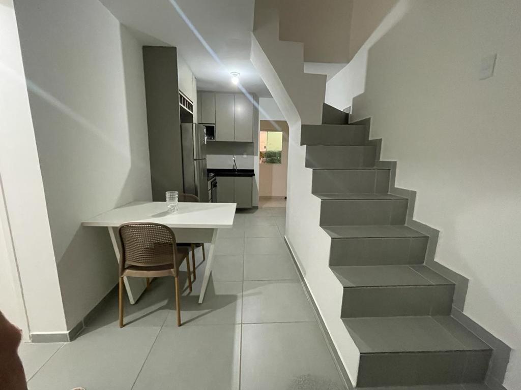 Apartamento Em Peroba - มาราโกจี ภายนอก รูปภาพ
